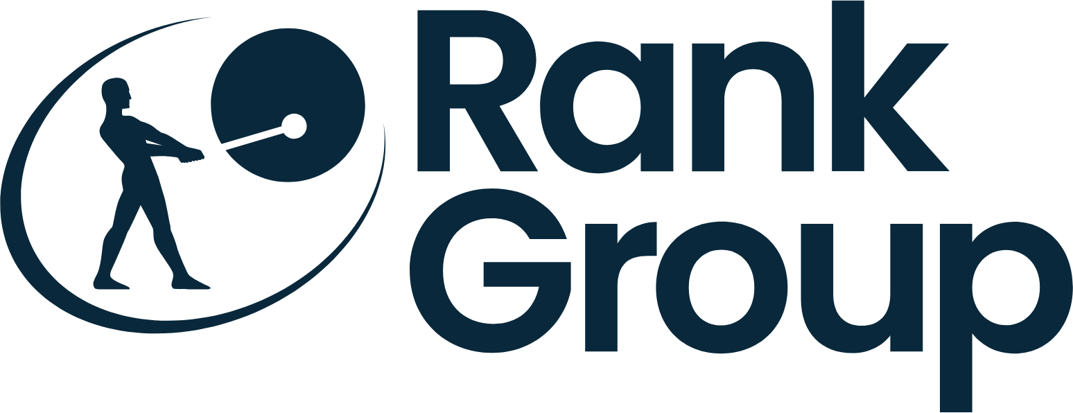 The Rank Group logo