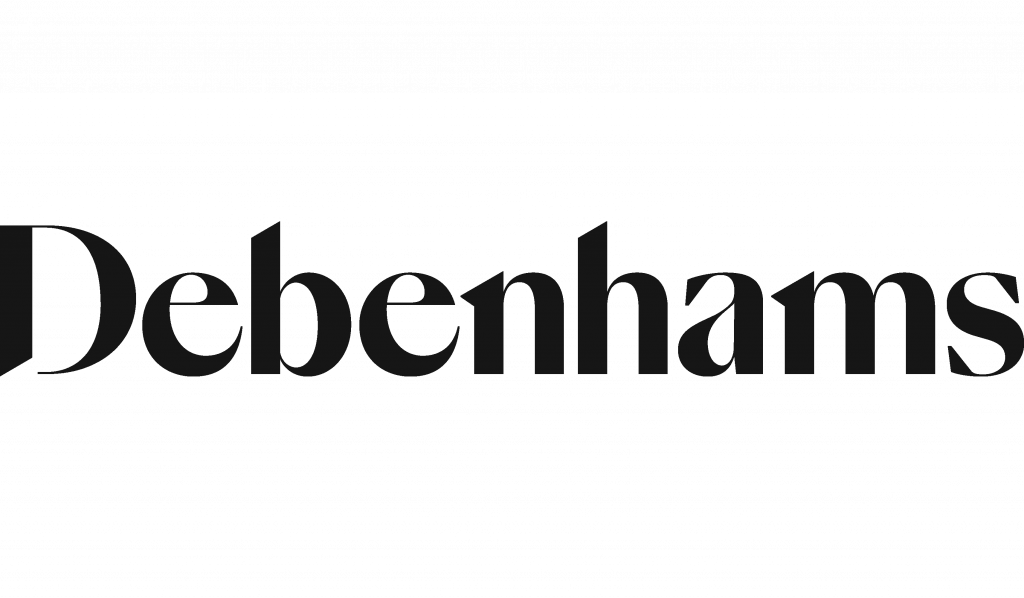 Debenhams logo
